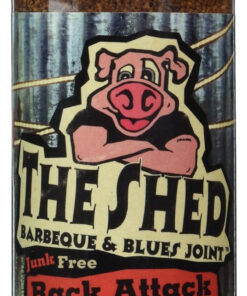 Rack Attack Rib Rub5.2Oz