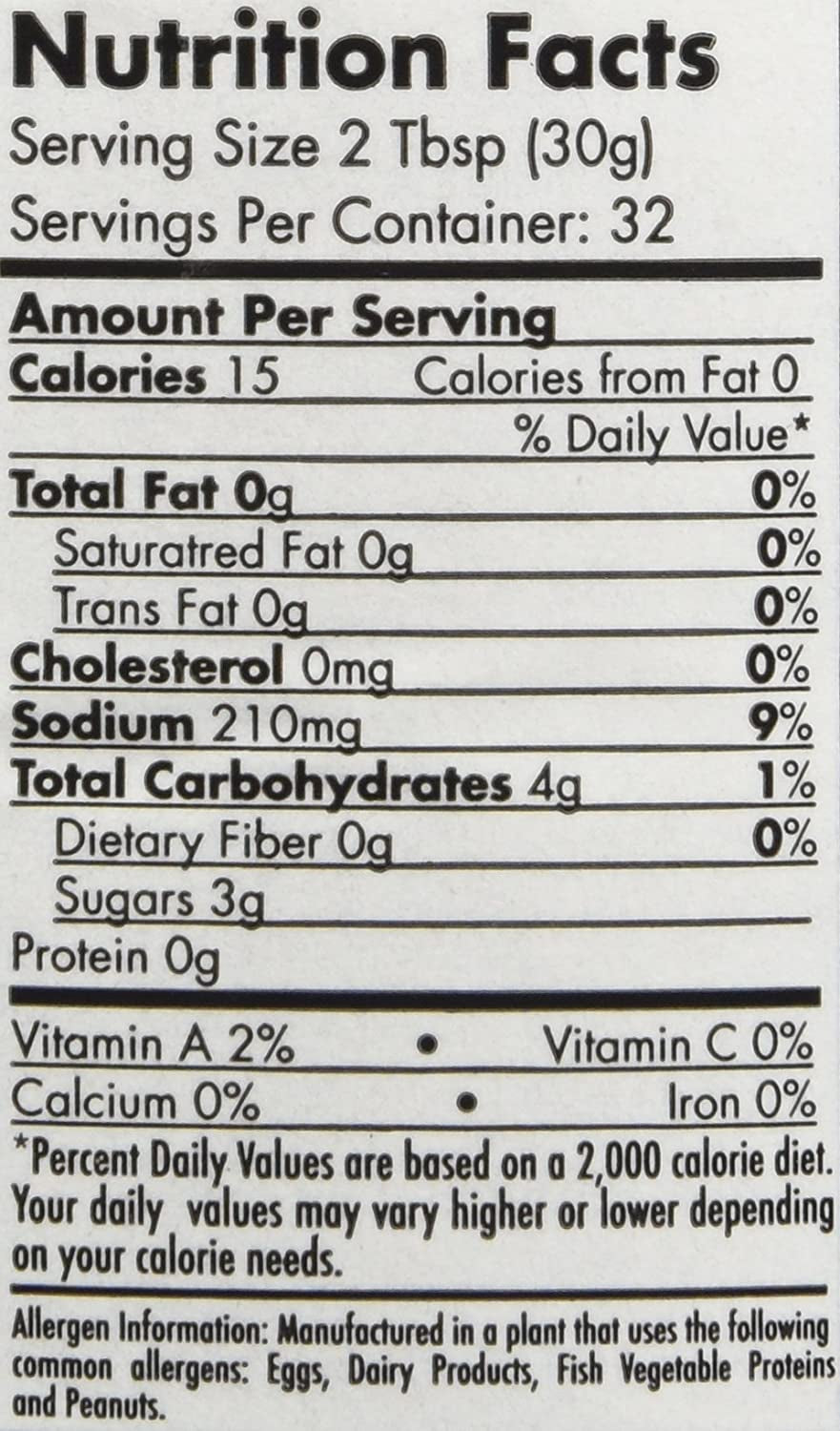 Dreamland Bar-B-Que Sauce 32Oz - Image 3