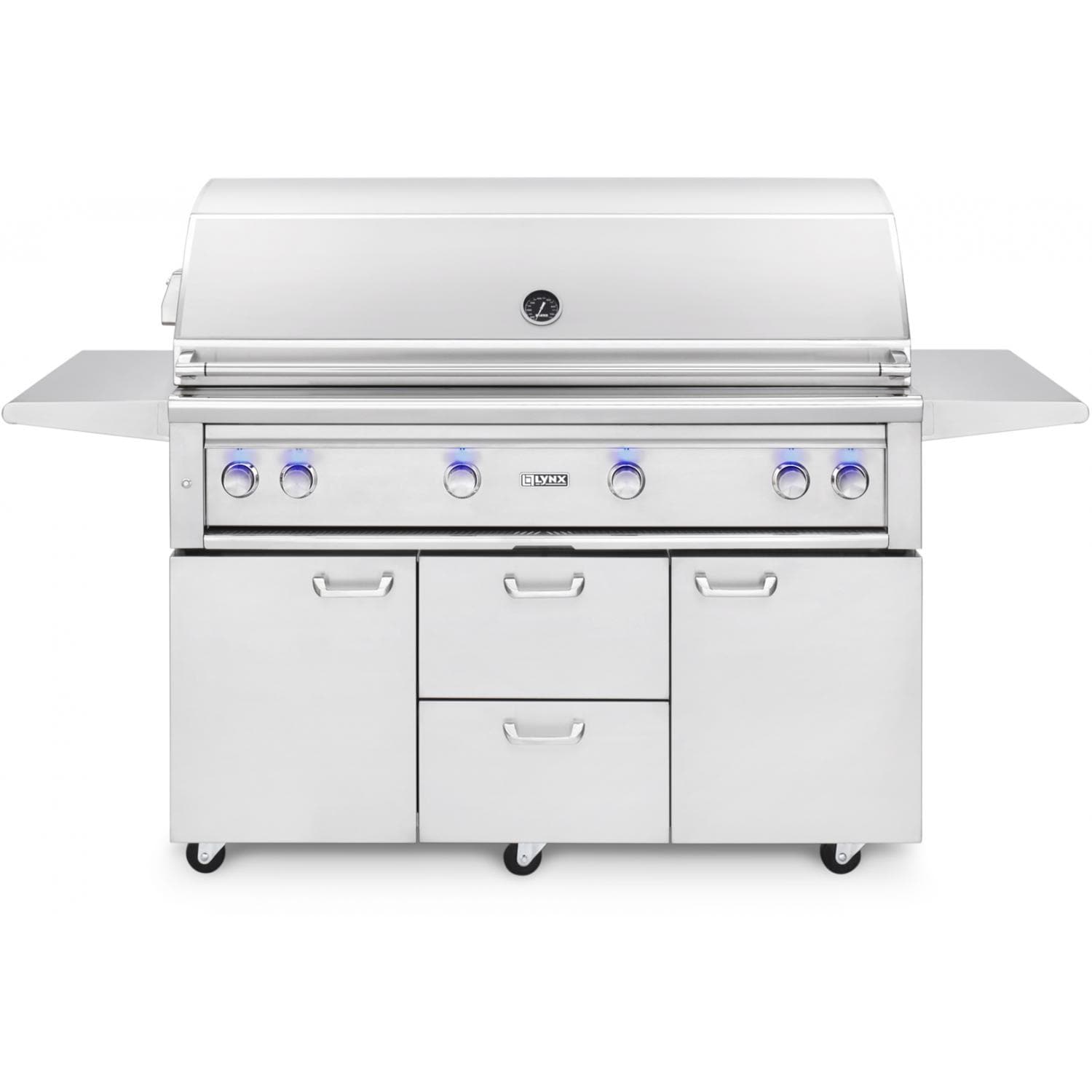 Lynx Pro: 54 Freestanding Grill