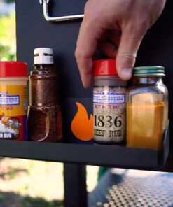 Drip EZ:Magnetzied Spice Rack