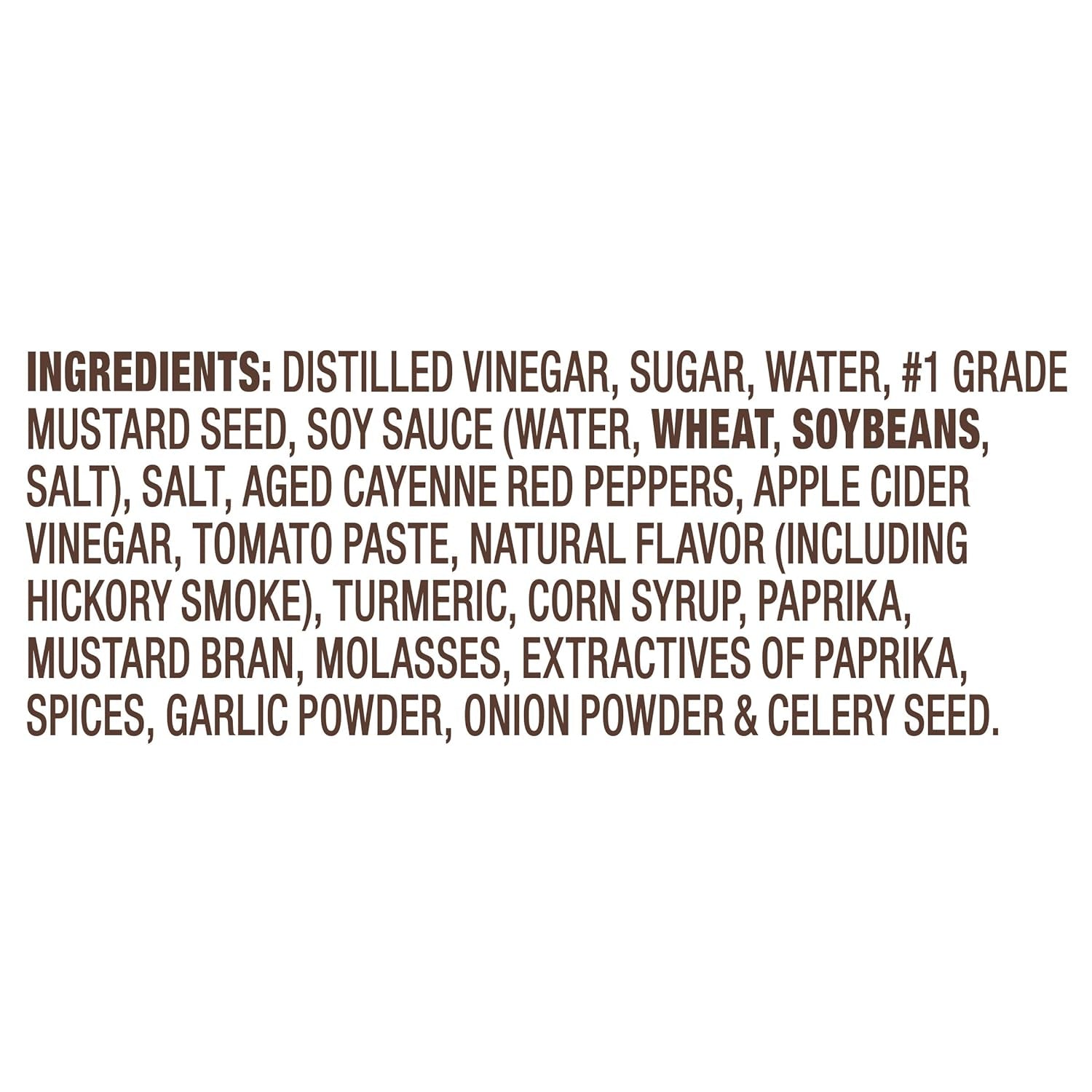 Cattlemen'S Carolina Tangy Gold BBQ Sauce. 1 Gal - One Gallon Bulk Container of Tangy Gold Barbecue Sauce Blend of Creamy Mustard. Sweet Molasses. and More Perfect for Glazes - Image 8