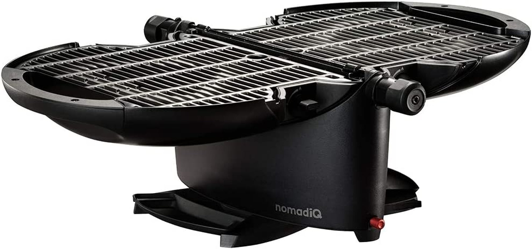 Portable Propane Gas Grill | Small. Mini. Lightweight Tabletop BBQ | Perfect for Camping. Tailgating. Outdoor Cooking. RV. Boats. Travel (Grill) - Image 5