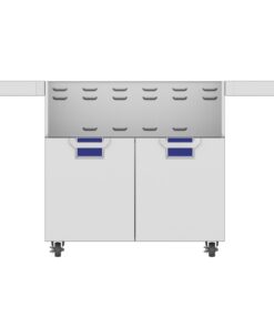 Aspire: Double Door CART ONLY. 36