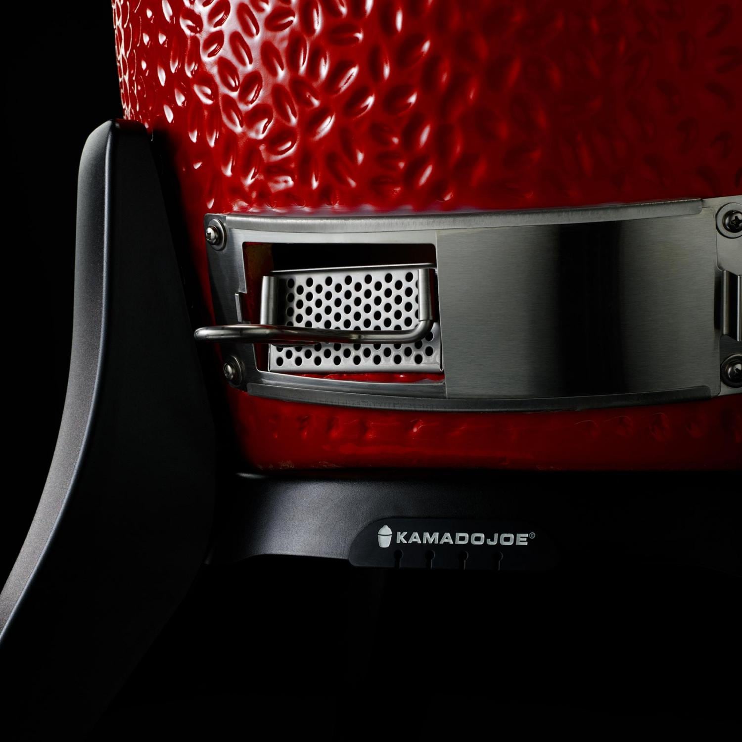 Kamado Joe: Classic Joe III w/ Hyperbolic Insert. Heat Def. D&C. Tools - Image 7