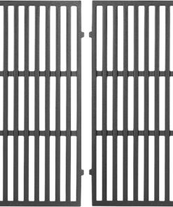 7638 17.5 Grates Replacement for Weber Spirit I & II 300 Series. Spirit 700. Genesis 1000-3500. Spirit E/S-310. E/S-320. E/S-330. Genesis Silver Gold Platinum B/C.Weber 900. Replaces for 7639