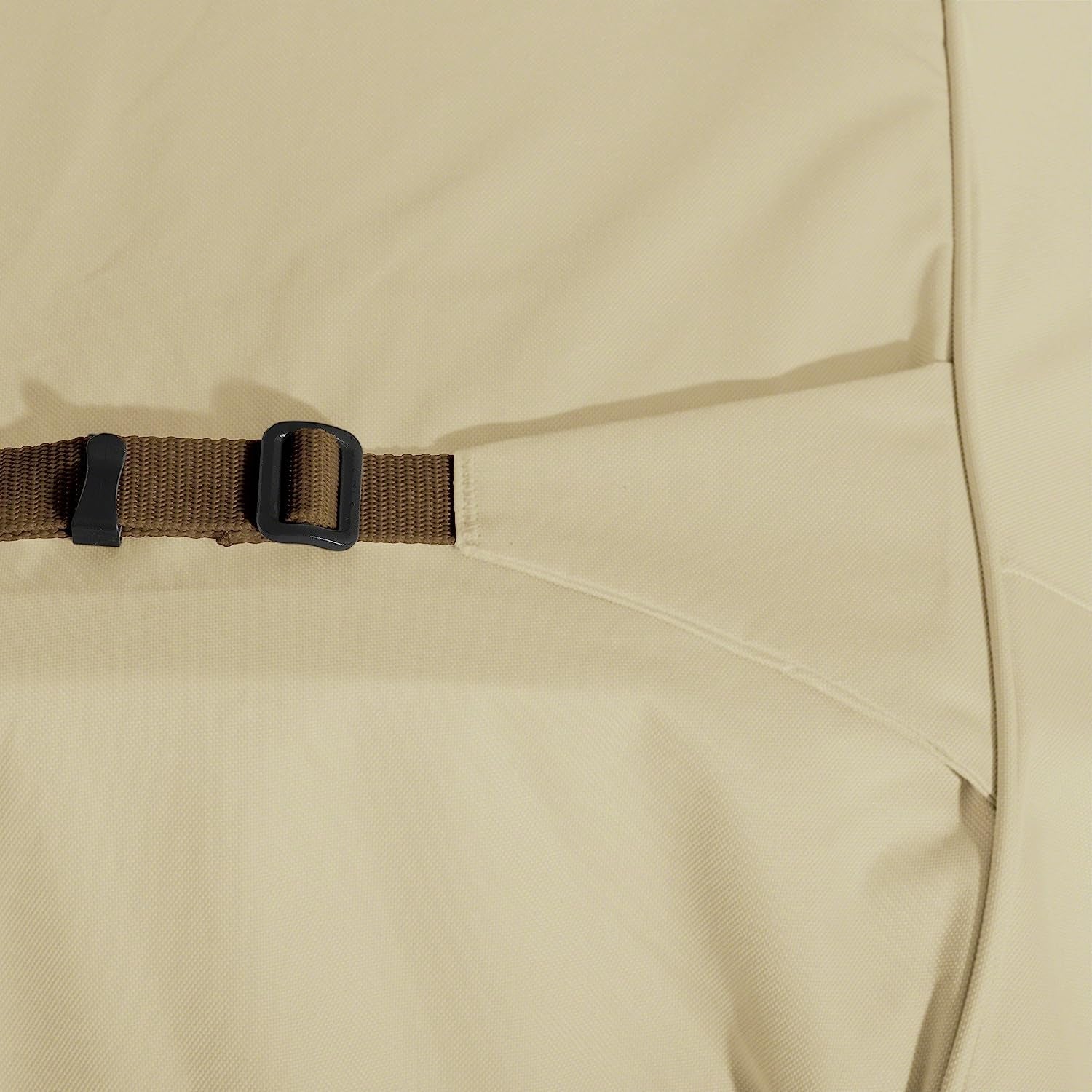 Classic Accessories Veranda Water-Resistant BBQ Grill Cover for 98 Inch Island with Left or Right Grill Head - Image 10