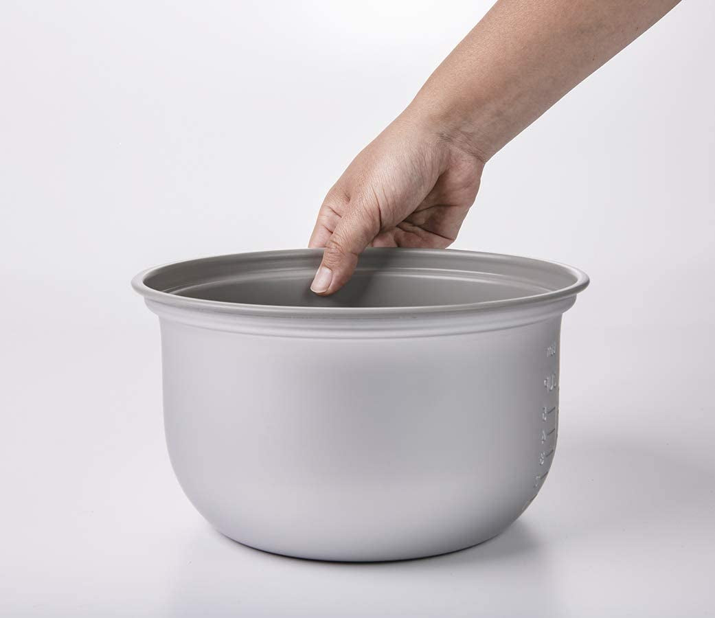 Zojirushi NS-RPC10FJ Rice Cooker and Warmer. 1.0-Liter. Tulip - Image 2