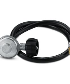 Weber: 30 Hose and Regulator Kit