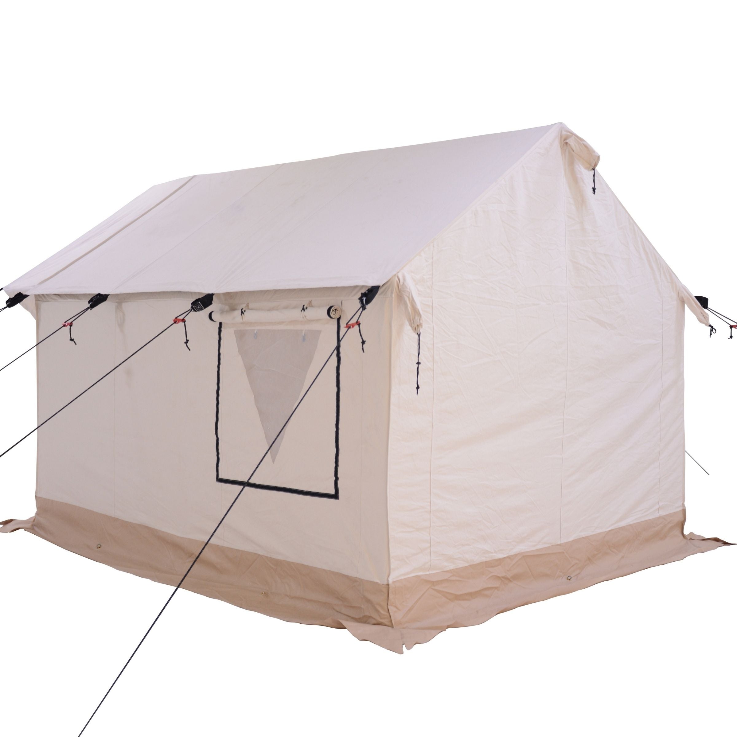 8'x10' Alpha Wall Tent - Image 4