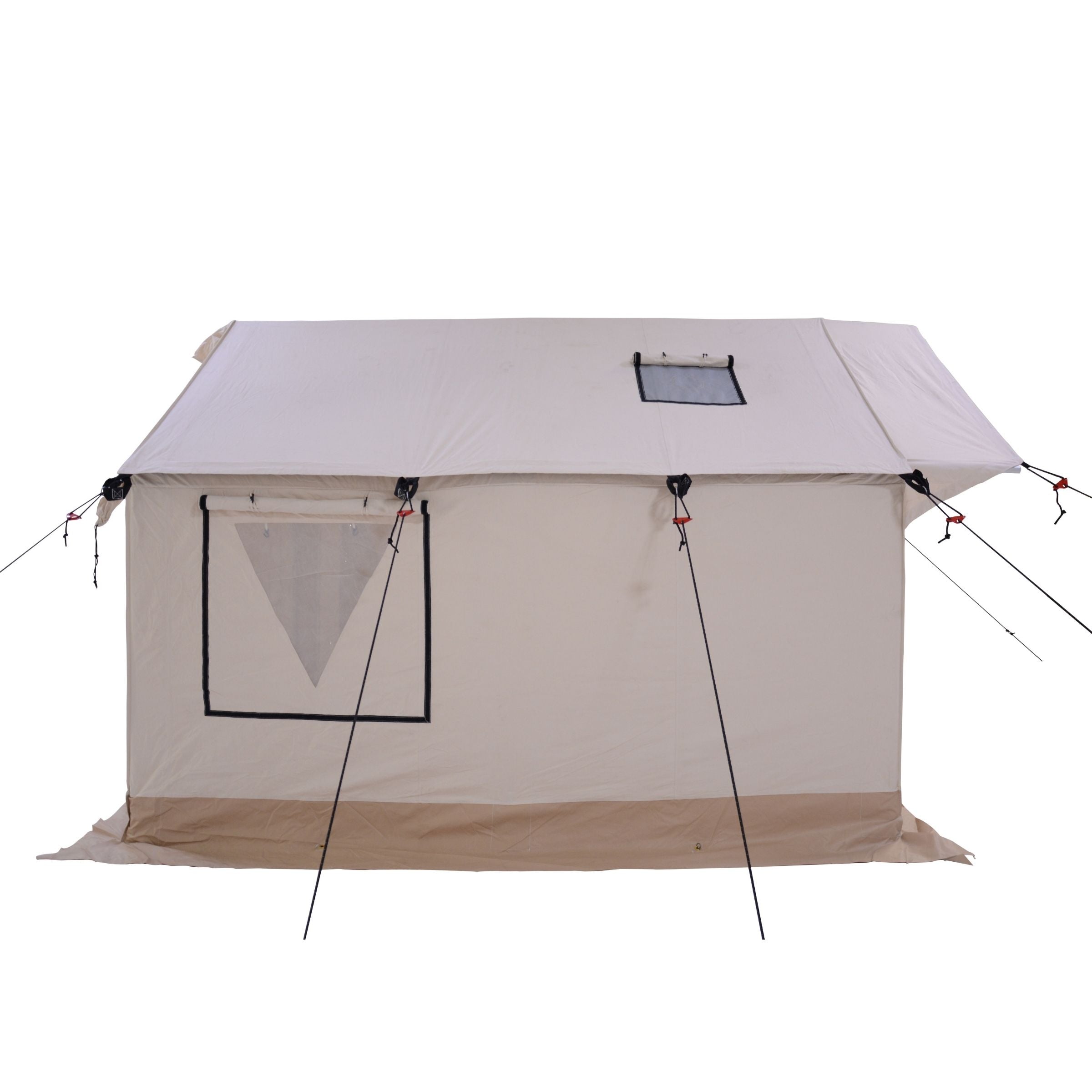 8'x10' Alpha Wall Tent - Image 5