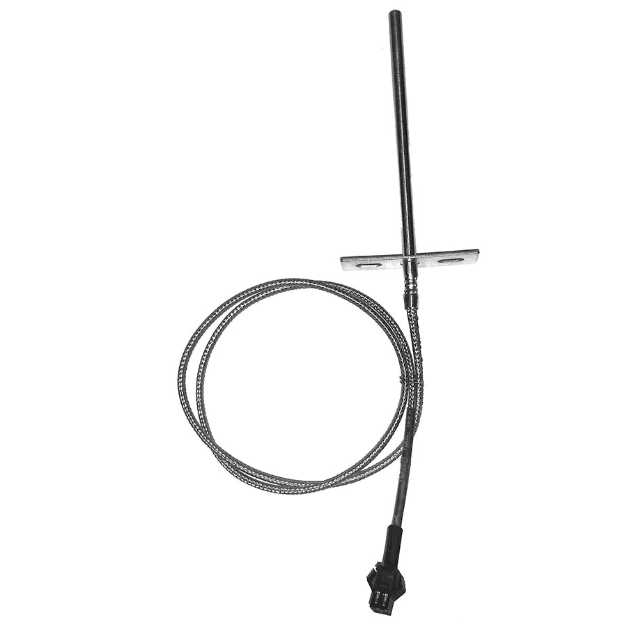 Grill Probe (3.5 in Lg. RTD x 19.7 in Lg. Wire/Push Connector) - Image 2