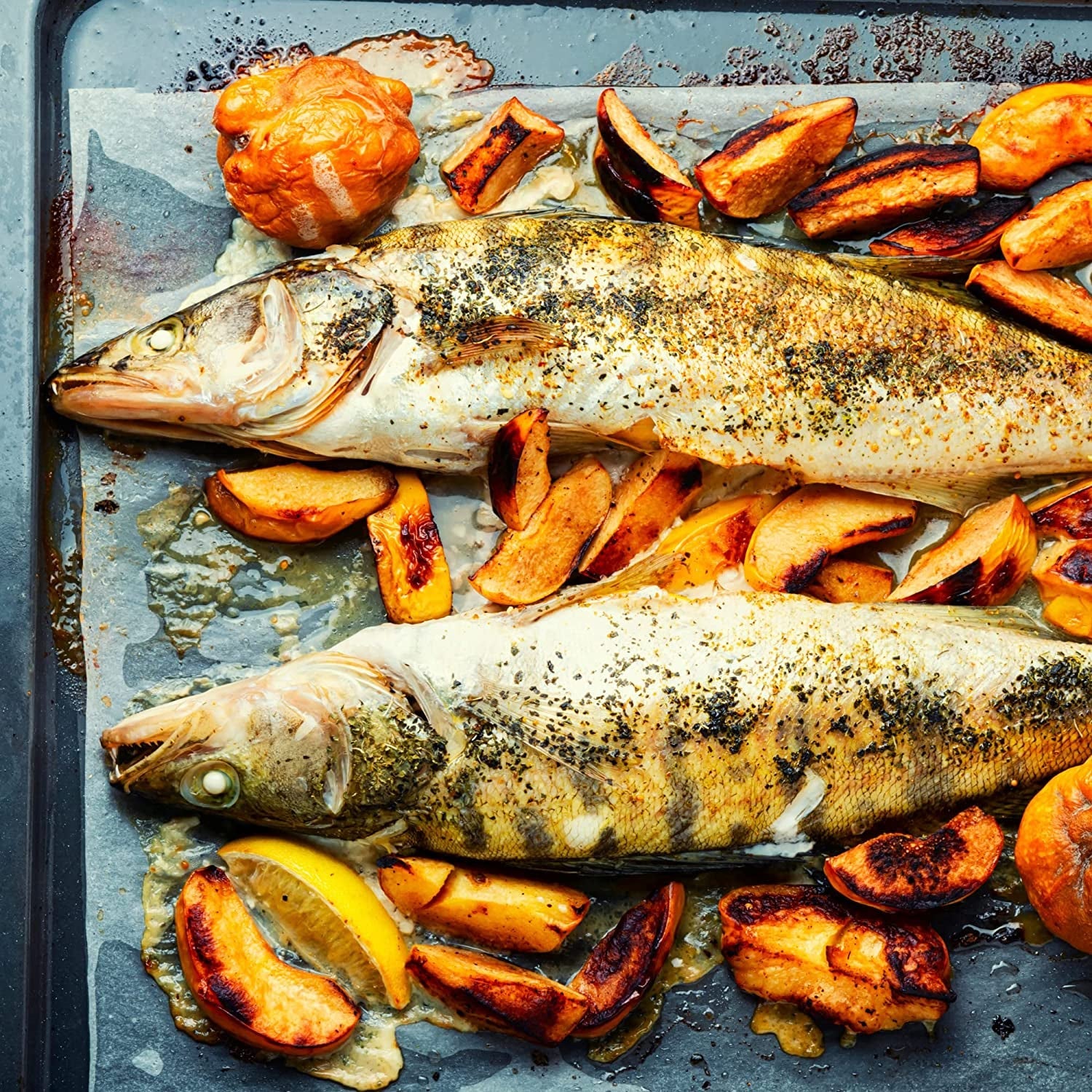 Pride of Szeged Fish Rub. Seafood Herb Seasoning Spice Mix. 5Oz. Tin (142G). 1-Count - Image 8