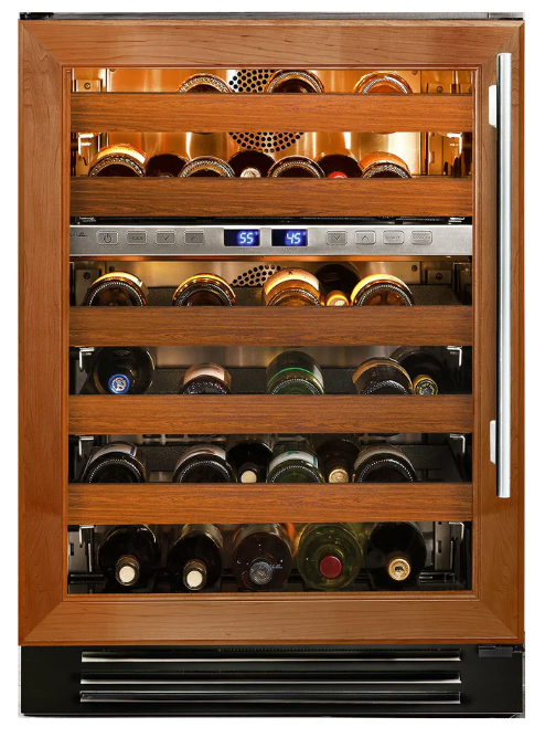 True Refrigeration: 24 ADA Single Zone Wine Cabinet - Image 12