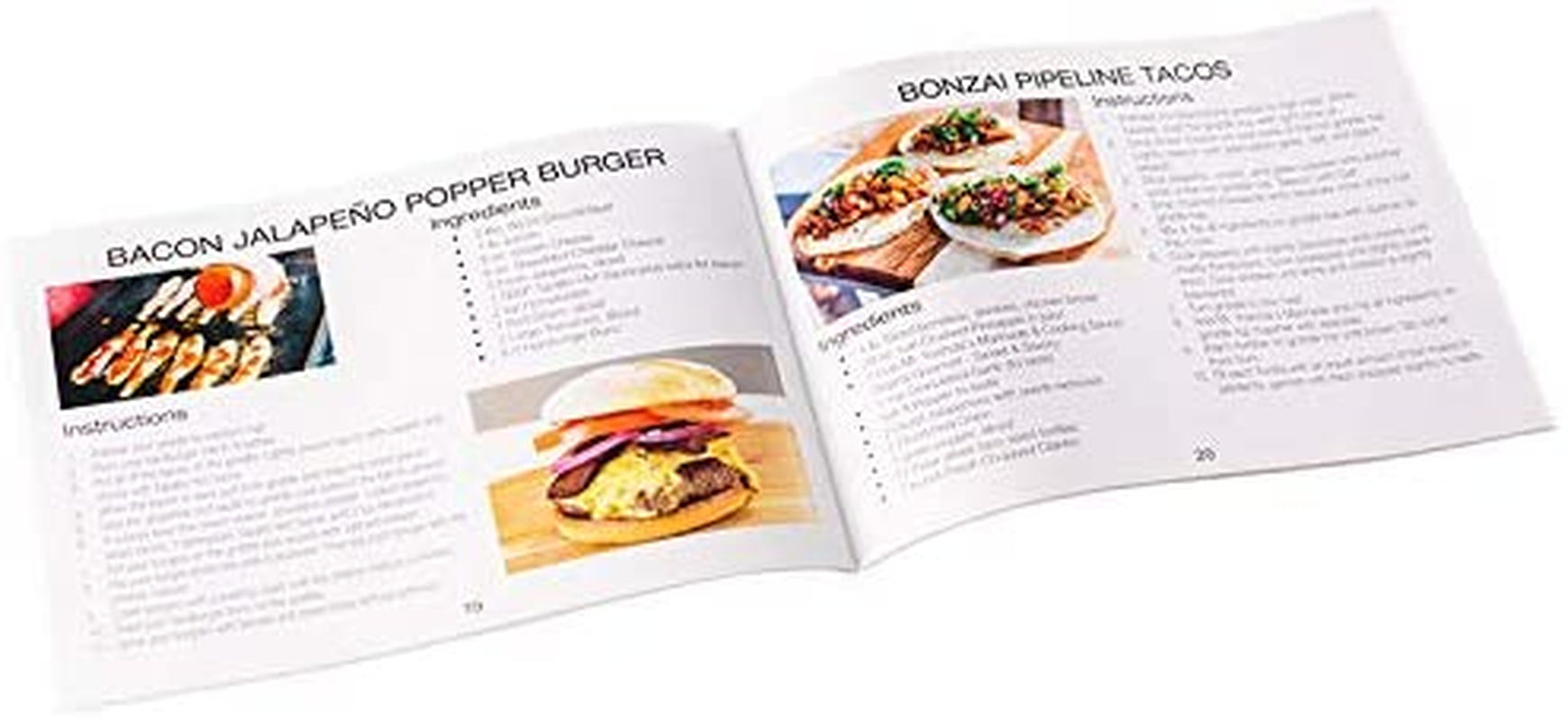 Blackstone 1542 Flat Top Griddle Professional Grade Accessory Tool Kit (5 Pieces) 16 Oz Bottle. Two Spatulas. Chopper/Scraper and One Cookbook-Perfect for Cooking Indoor or Outdoor. Multicolor - Image 4