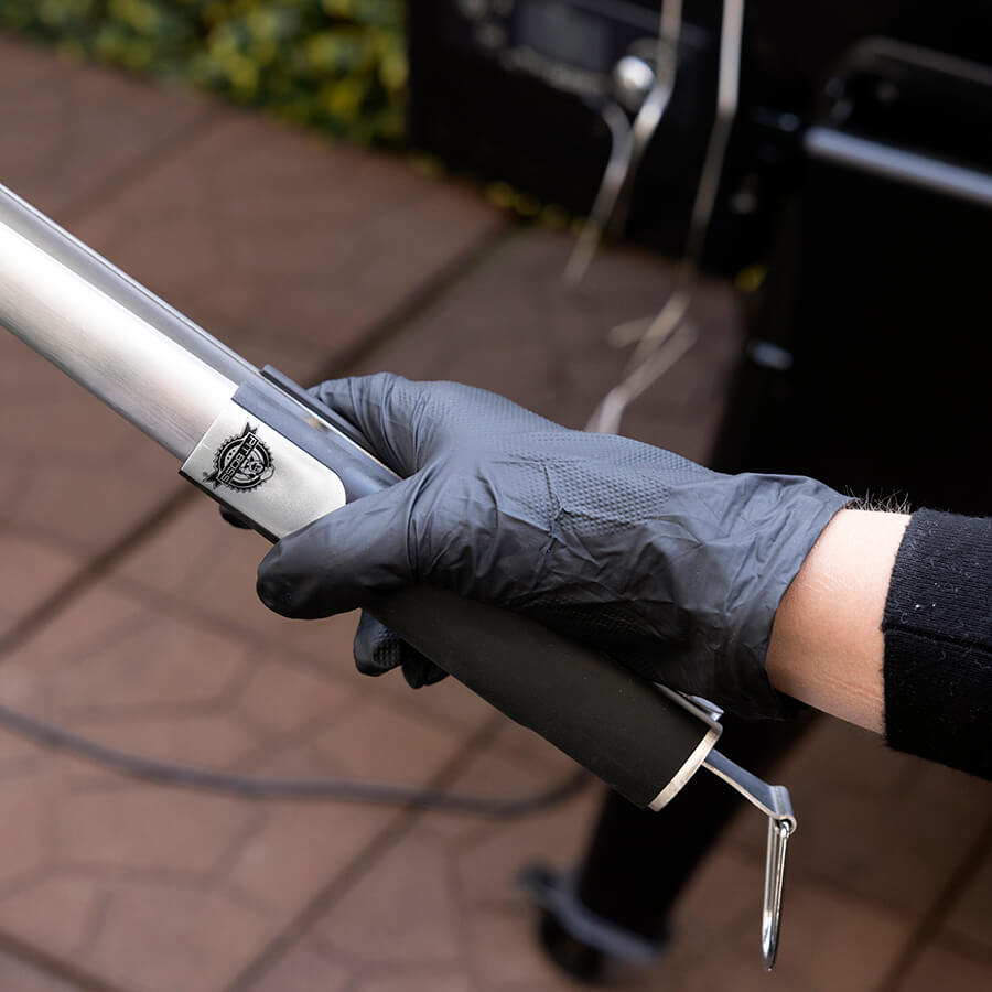 PB 50ct Disp Nitrile Glvs w/2pc Ctn Glvs - Image 2