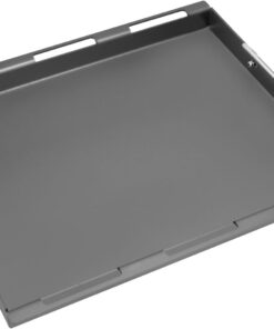 Full-Size Griddle Inserts for Weber Spirit 200 Spirit II 200 Series Gas Grills. Flat Top Griddle Replacement for Weber Spirit E-210 E-220 S-210 S-220 Spirit II E-210 S-210 E-220 S-220 Series Models