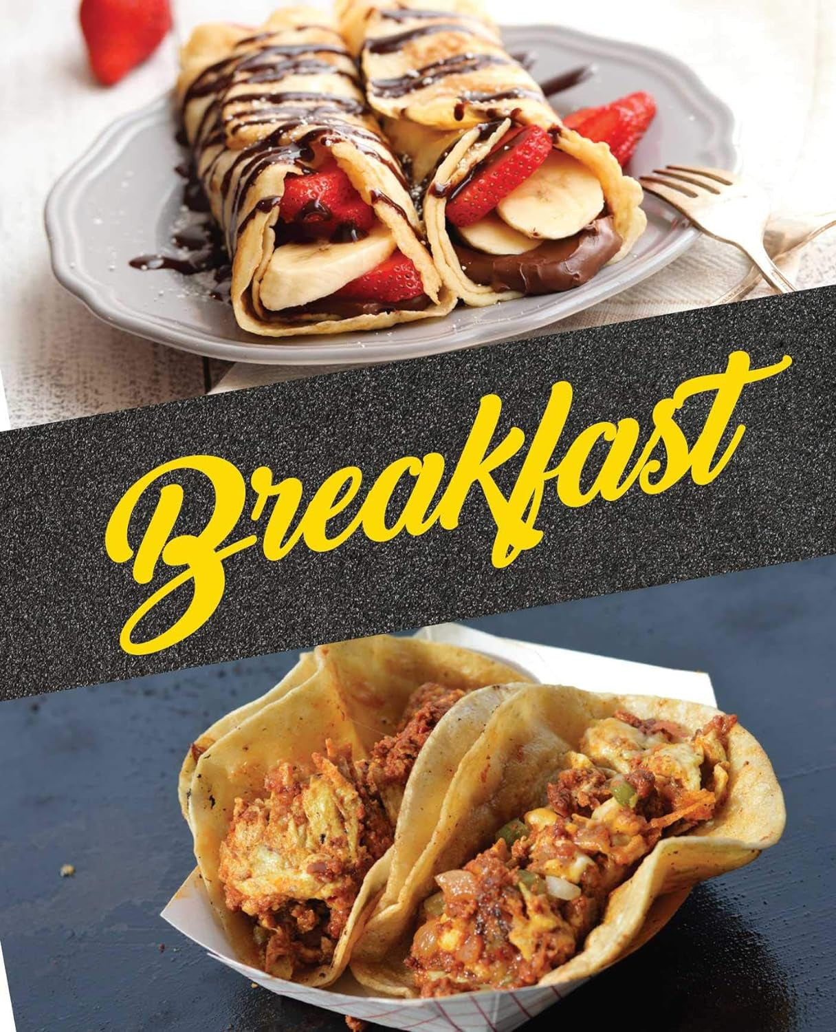 The Flippin' Awesome Backyard Griddle Cookbook: Tasty Recipes. Pro Tips and Bold Ideas for Outdoor Flat Top Grillin' - Image 4