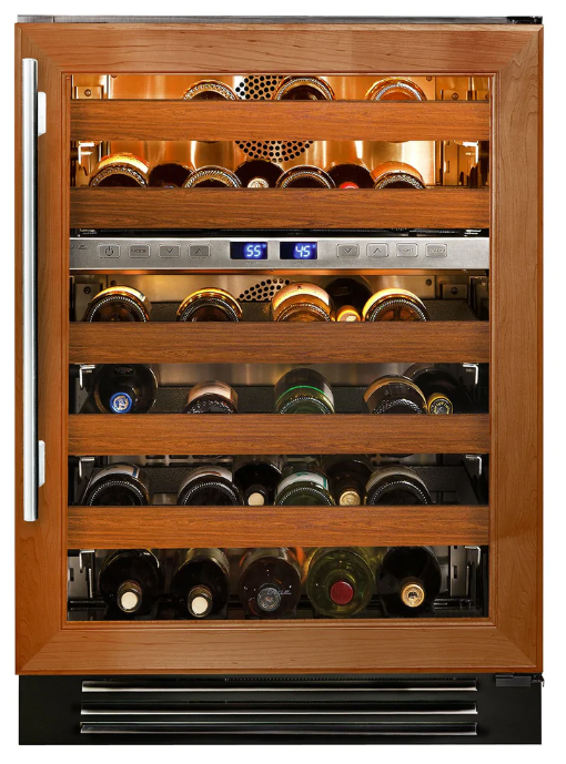 True Refrigeration: 24 ADA Single Zone Wine Cabinet - Image 16