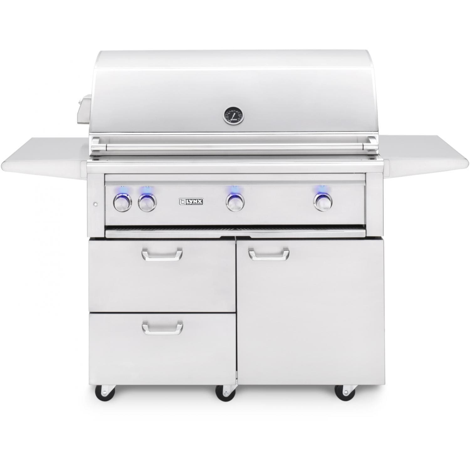 Lynx Pro: 42 Freestanding Grill