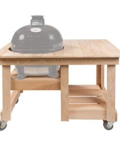 Primo Grills:  Cypress Countertop Table for XL 400 (incl PG00400)