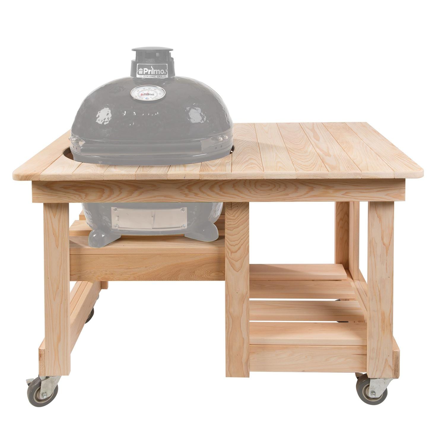 Primo Grills: Cypress Countertop Table for XL 400 (incl PG00400)
