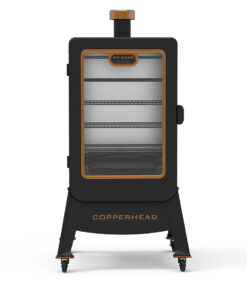 4 Series Vertical Pellet Smoker - Onyx Edition