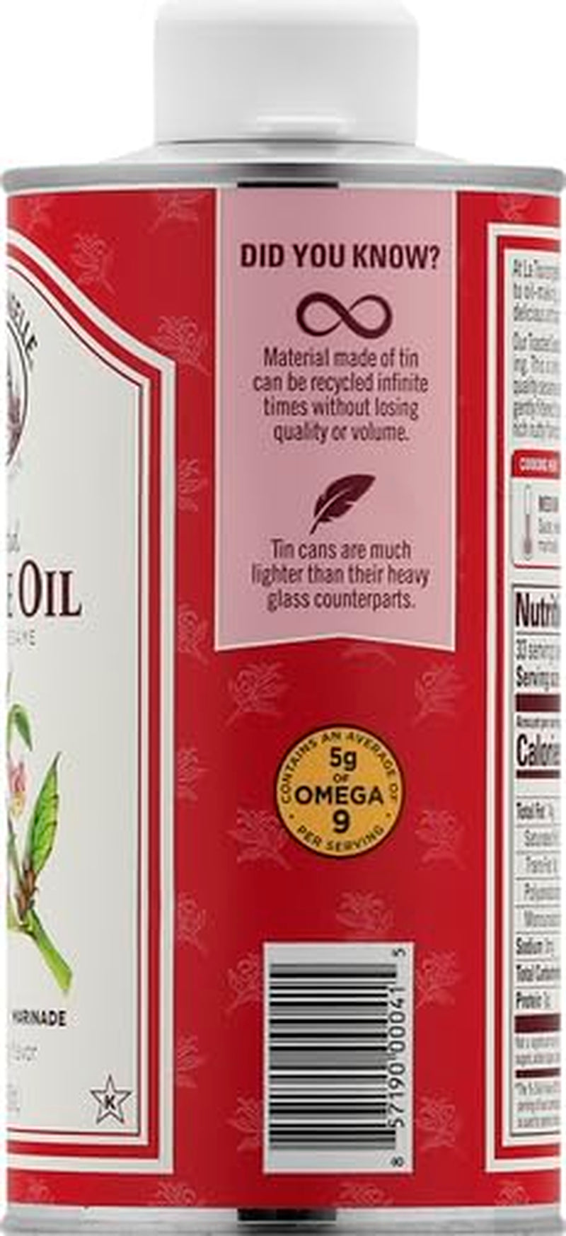 La Tourangelle. Toasted Sesame Oil. Great for Cooking. Add to Noodles. Stir-Fry. Vegetables. Vinaigrettes. and Marinades. 16.9 Fl Oz - Image 17