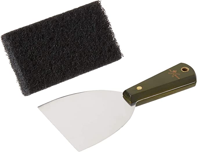 Little Griddle: Two-Piece Griddle Cleaning Kit - Image 3