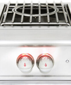 Blaze: PRO LUX Power Burner