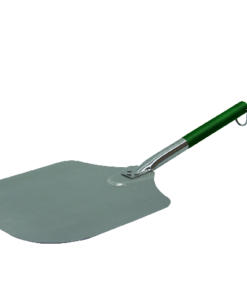 Big Green Egg:  Aluminum Pizza Peel w/Soft Grip Handle