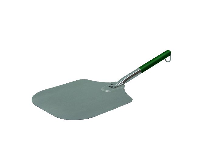 Big Green Egg: Aluminum Pizza Peel w/Soft Grip Handle