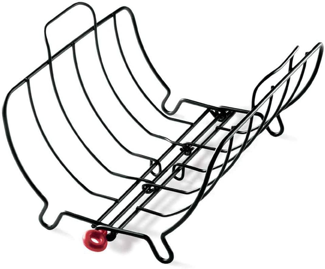 Cuisipro 746780 Roasting Rack. 16 IN. Stainless Steel