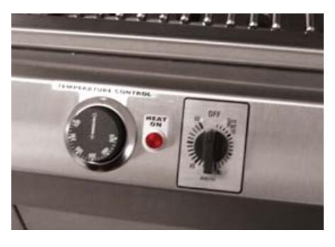 Electrichef: Diamond 48 Built-In Grill - Image 2