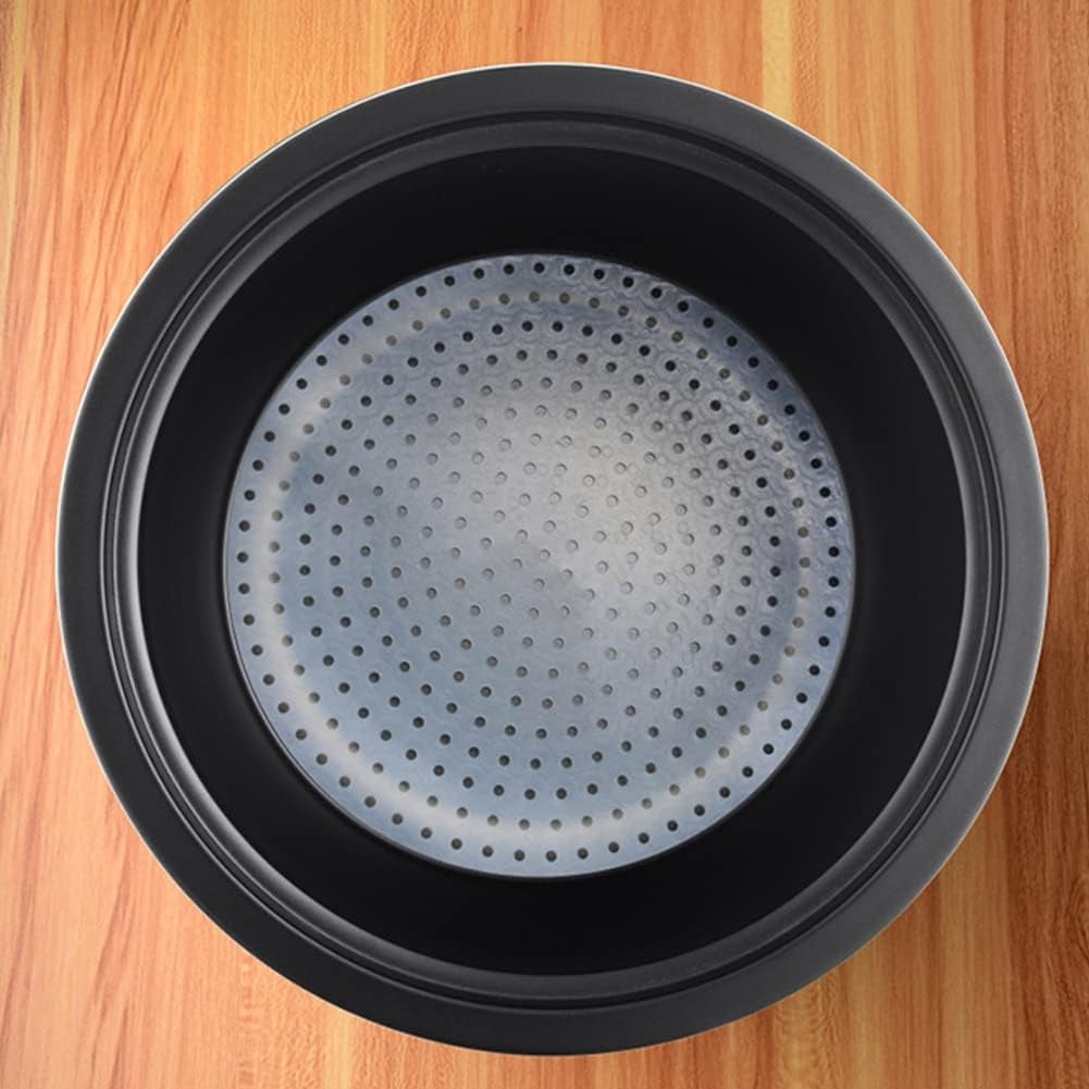 Rice Cooker Burnt Proof Silicon Pad 12 Inch 30Cm Silicone Mat for Commercial Rice Cooker White Rice anti Paste Pot Mat - Image 5