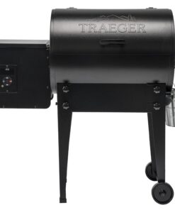 Traeger: Tailgater 20 Pellet Grill