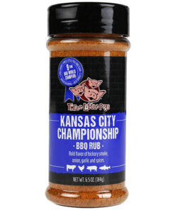 Three Little Pigs Kansas City Championship BBQ Rub