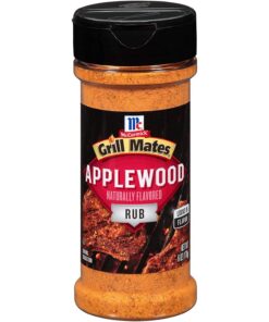 Mccormick Grill Mates Applewood Rub. 6 Oz