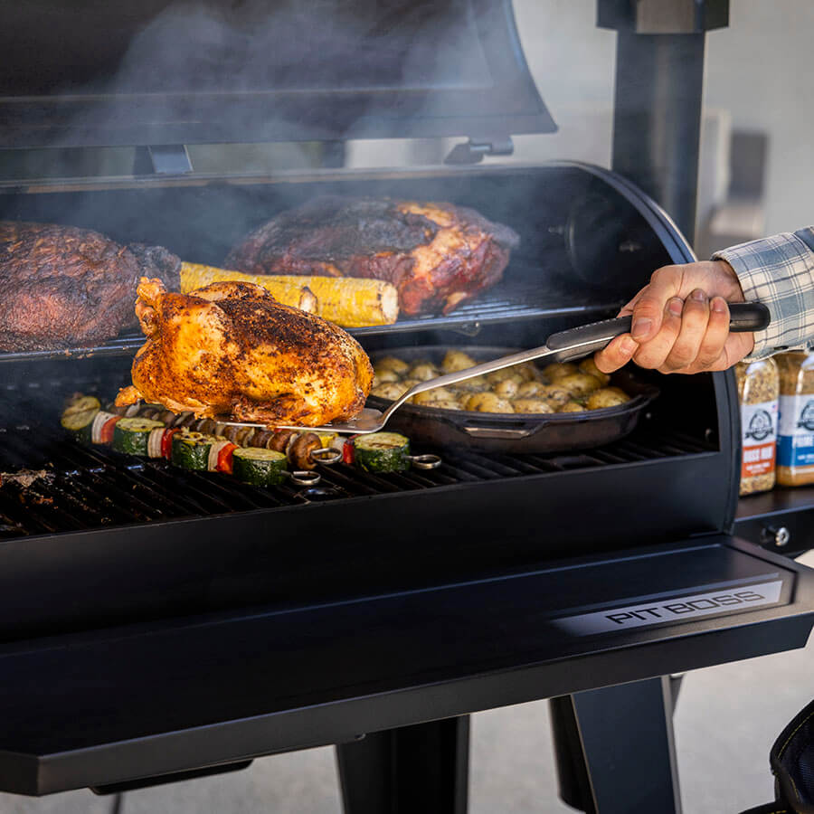 1150 DX Wood Pellet Grill - Image 5