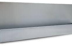 Yoder Smokers: 640 Stainless Steel Grease Shield