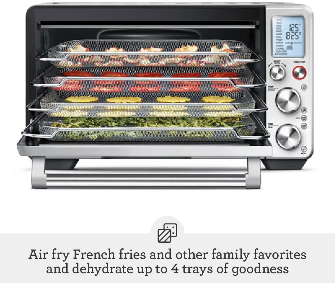 Breville BOV900BSS Smart Oven Air Fryer Pro and Convection Oven. Brushed Stainless Steel - Image 5