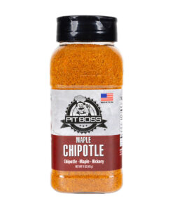 Maple Chipotle Rub - 11.0 oz