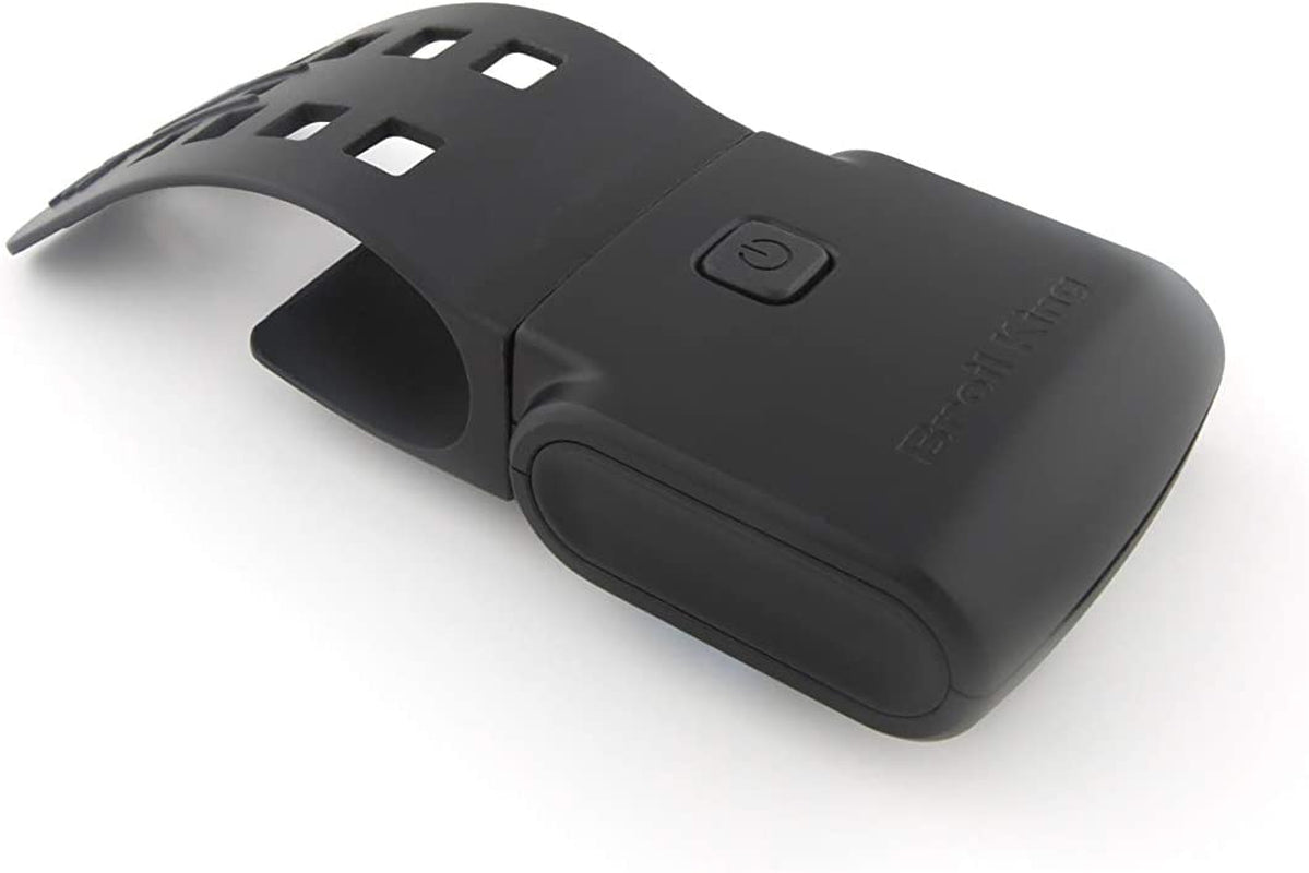 60934 Handle-Mount LED Grill Light. Basic. White - Image 2