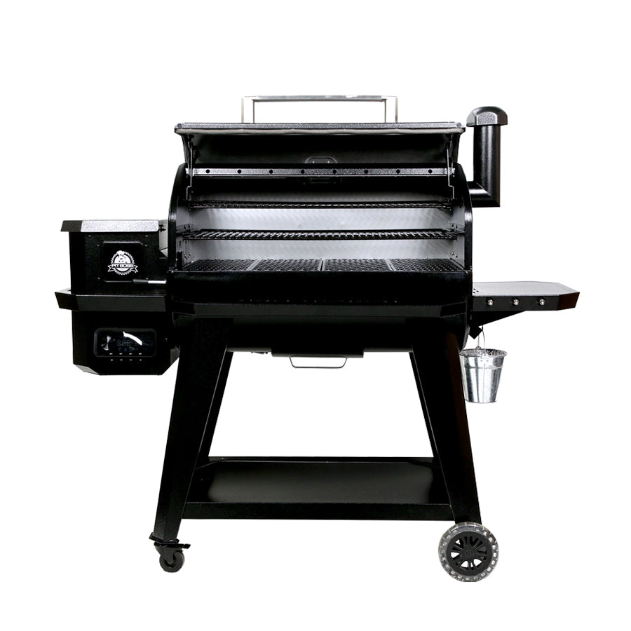 Pro Series 1600 Wood Pellet Grill - Image 3
