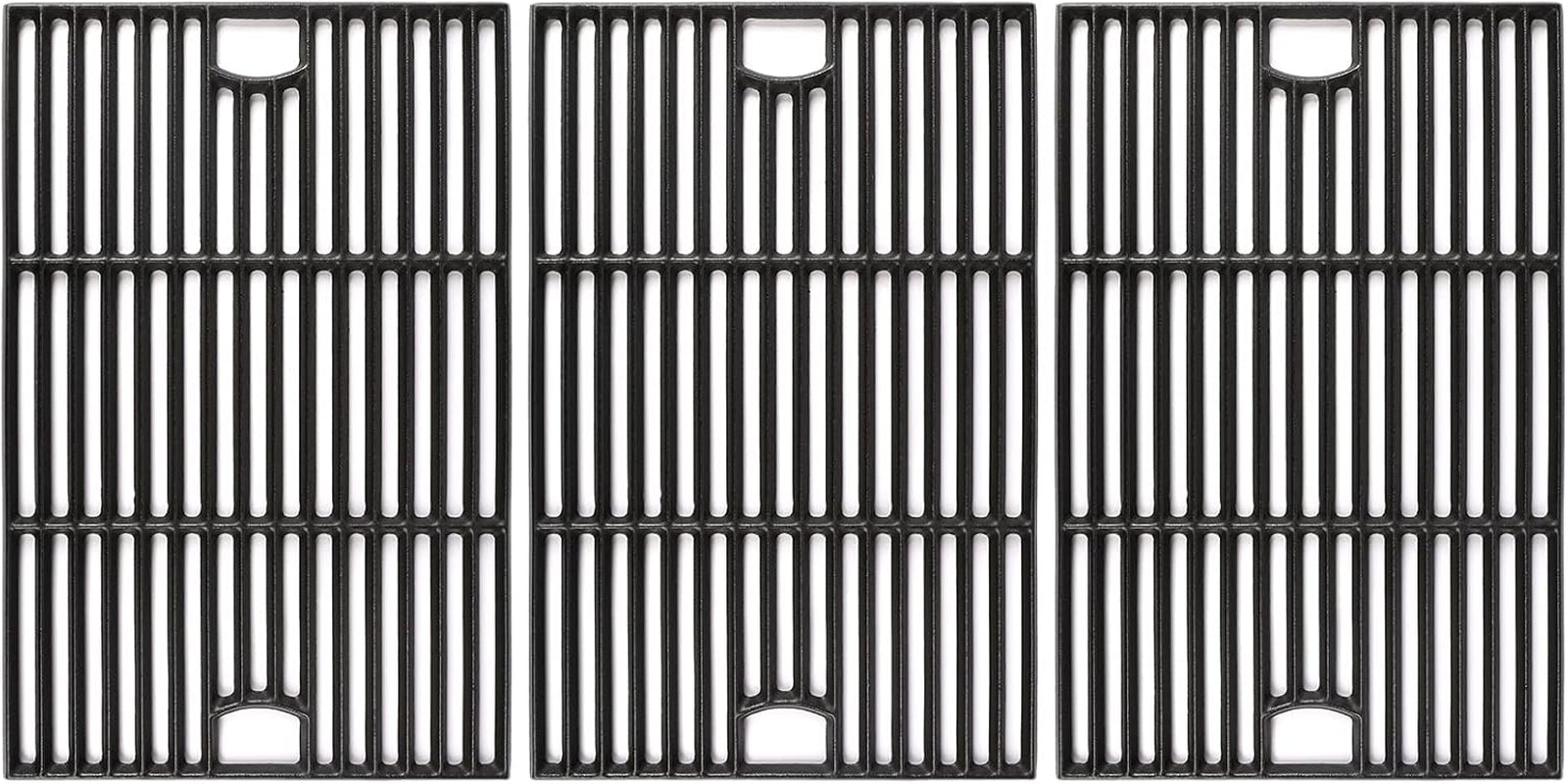 Hisencn 17 Inch Grill Cooking Grates for Homedepot Nexgrill 720-0896 720-0896B 720-0896C 720-0896CP 720-0896E. Cast Iron Grate Grill Grid Replacement Parts for Nexgrill 720-0898 720-0898A. 3 Pack