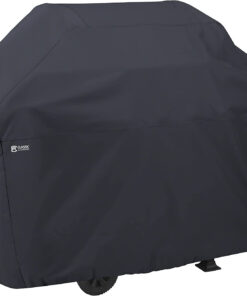 Classic Accessories Water-Resistant 52 Inch BBQ Grill Cover