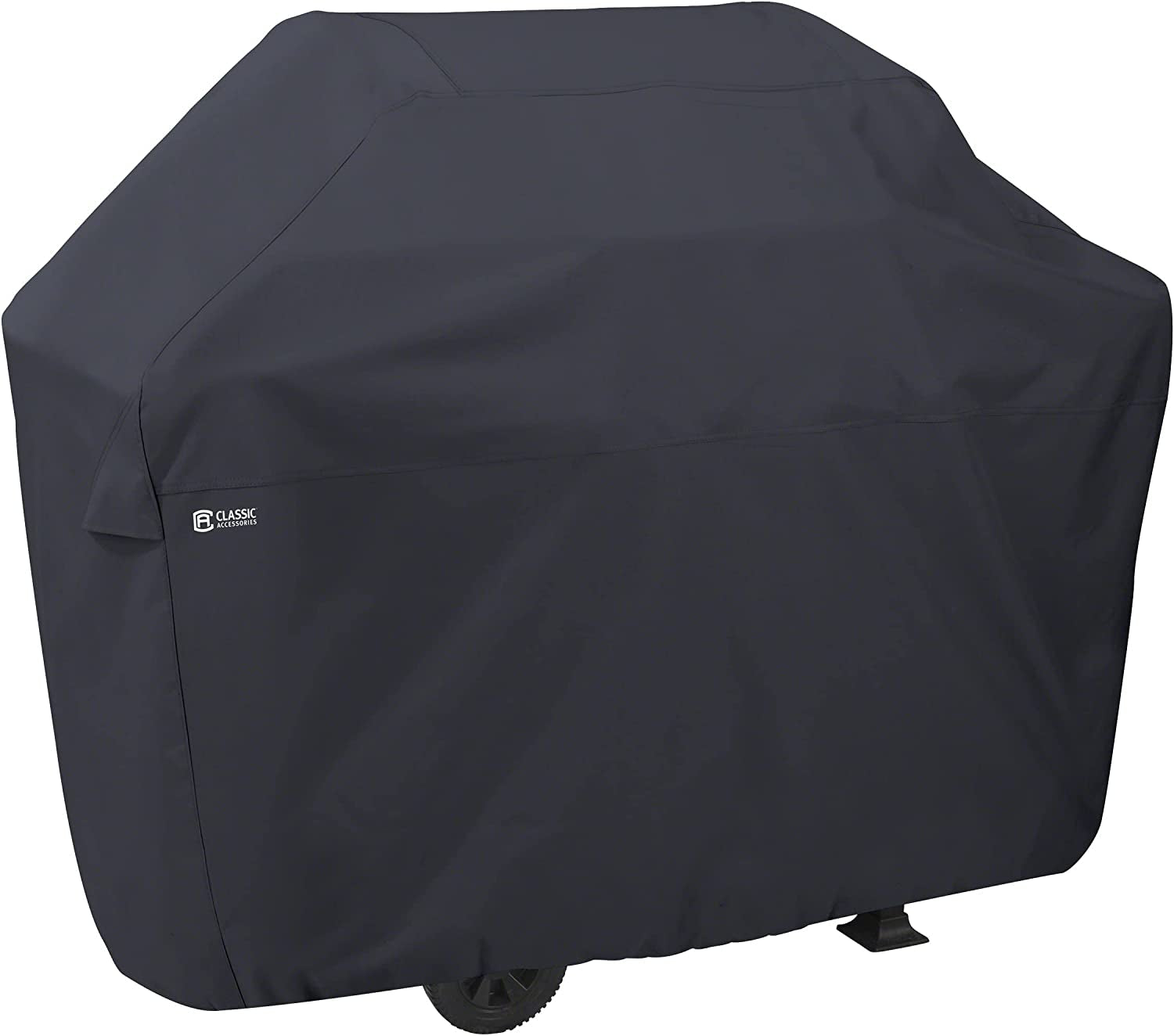 Classic Accessories Water-Resistant 52 Inch BBQ Grill Cover