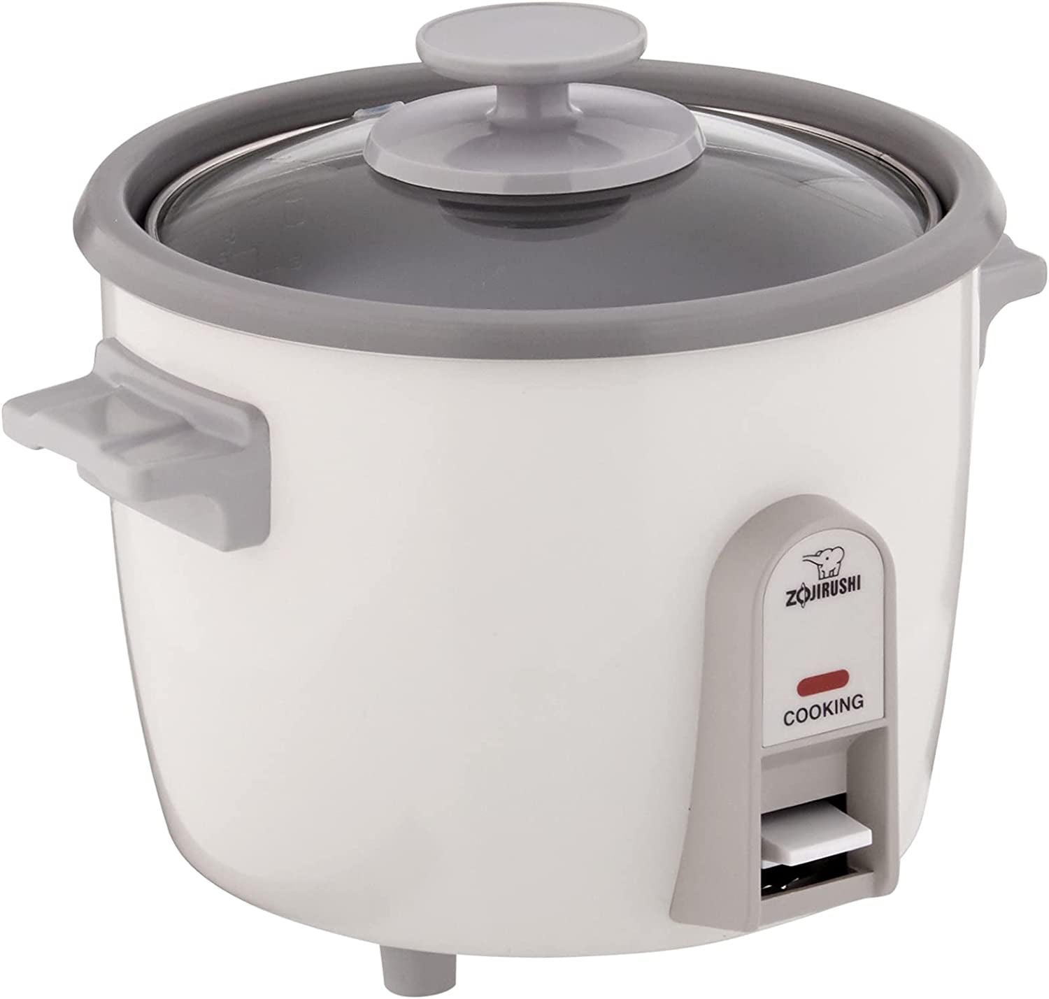 Zojirushi 3 Cup Rice Cooker/Steamer ( White) - Image 6
