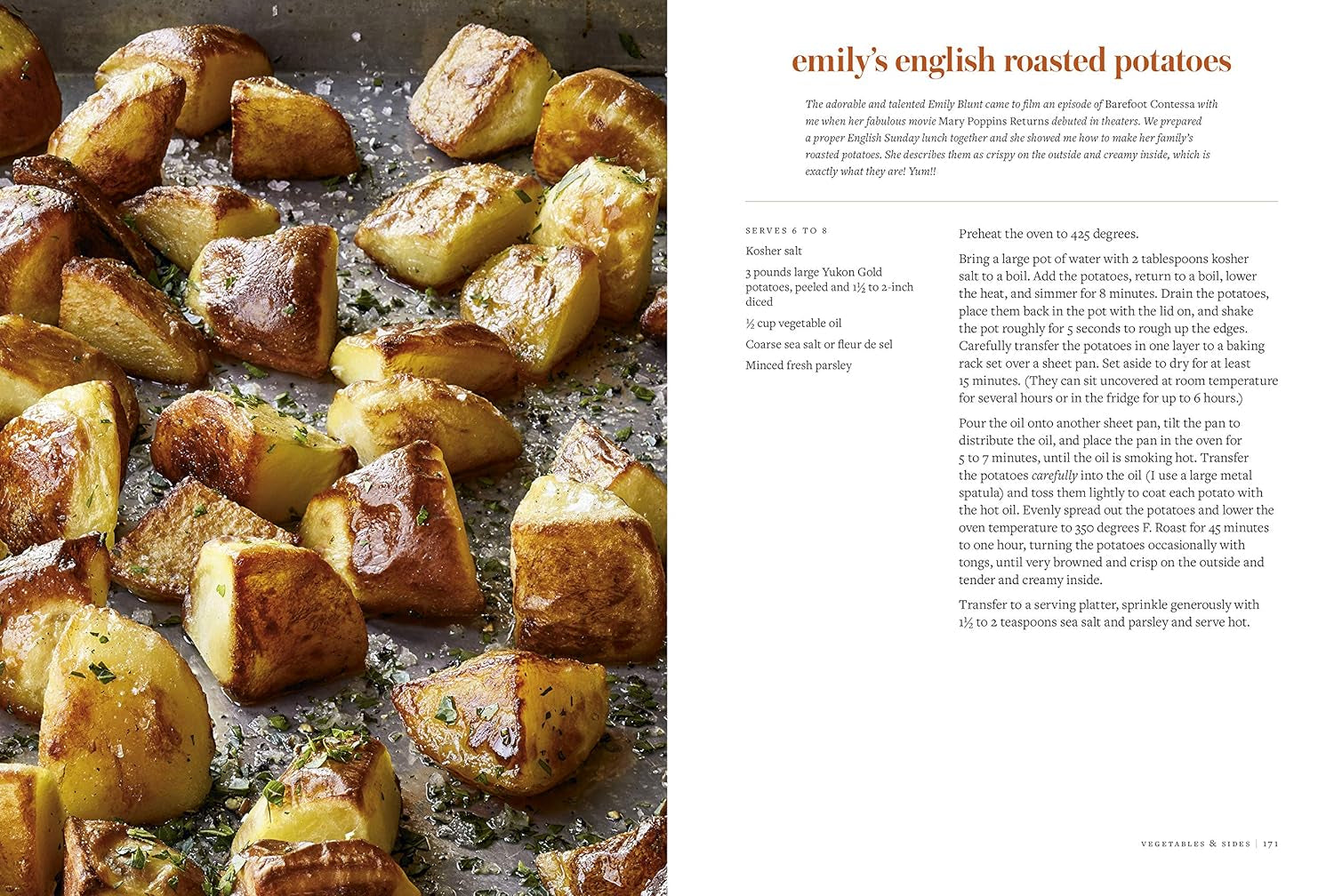 Modern Comfort Food: a Barefoot Contessa Cookbook - Image 5