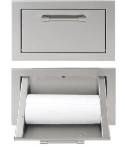 Alfresco: 17 Paper Towel Holder