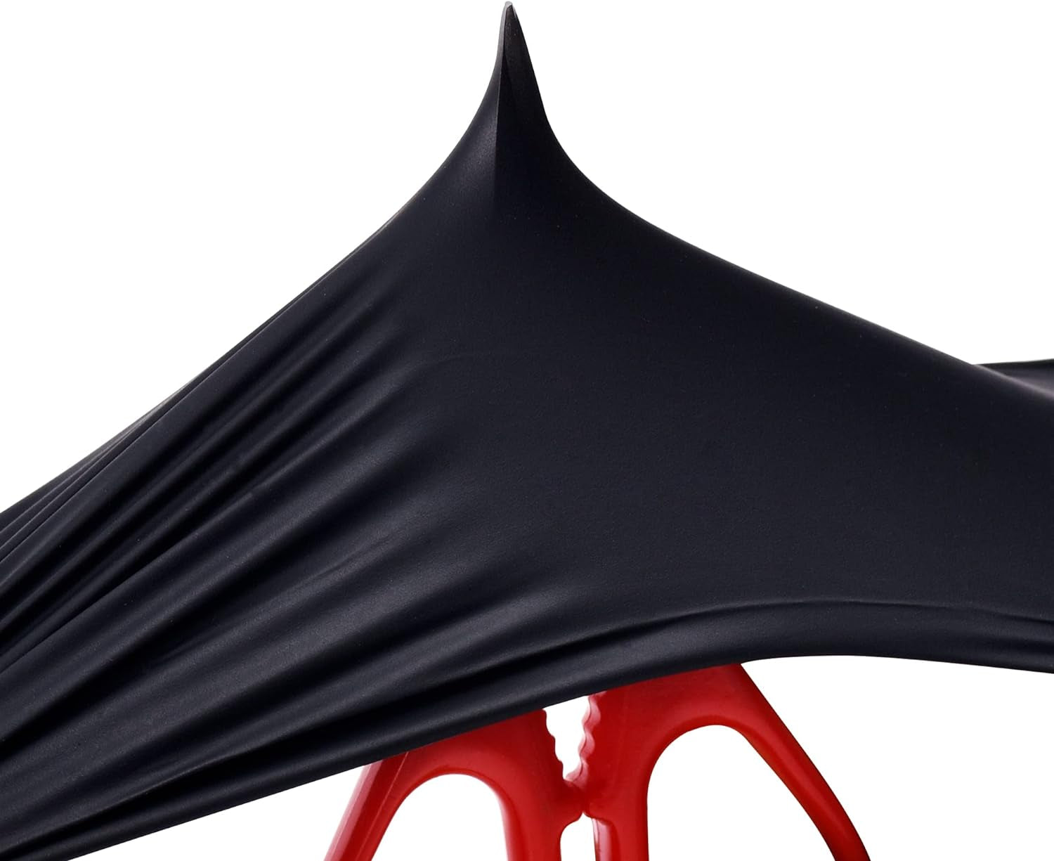 Disposable Nitrile Exam Gloves. 6-Mil. Black. Heavy Duty Disposable Gloves. Cooking Gloves. Latex Free. Powder Free - Image 5